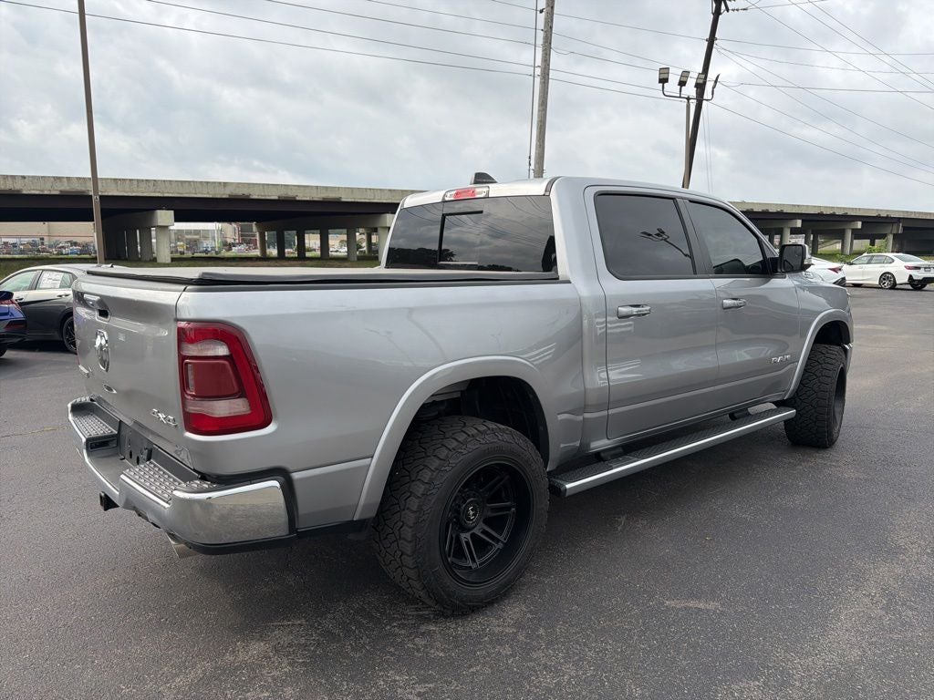 2022 RAM 1500 Laramie Clean Carfax / Level B Equipment Group / Harmon Ka