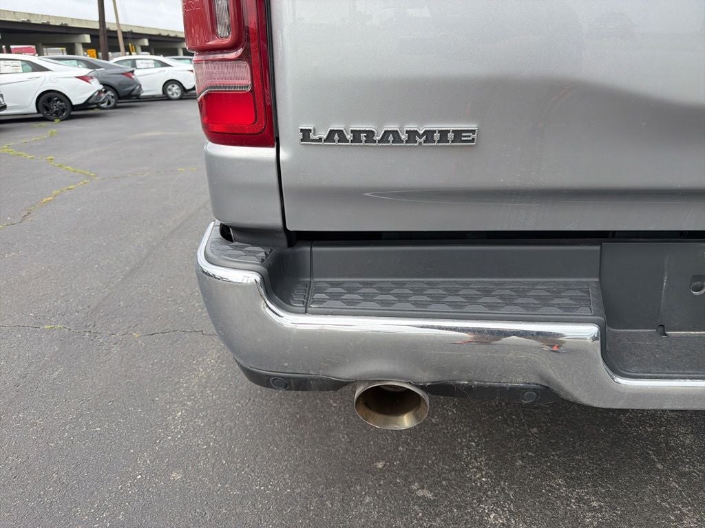 2022 RAM 1500 Laramie Clean Carfax / Level B Equipment Group / Harmon Ka
