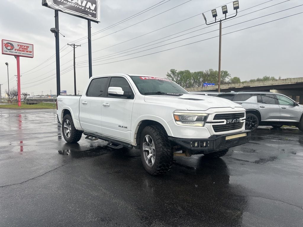 2020 RAM 1500 Laramie
