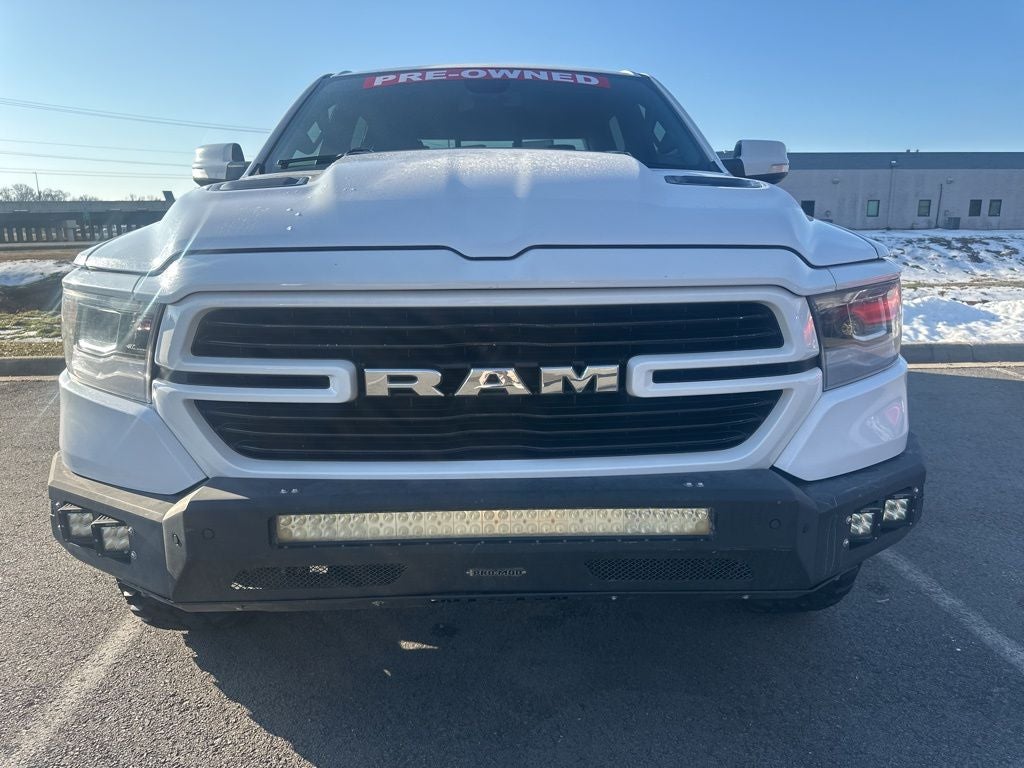 2020 RAM 1500 Laramie