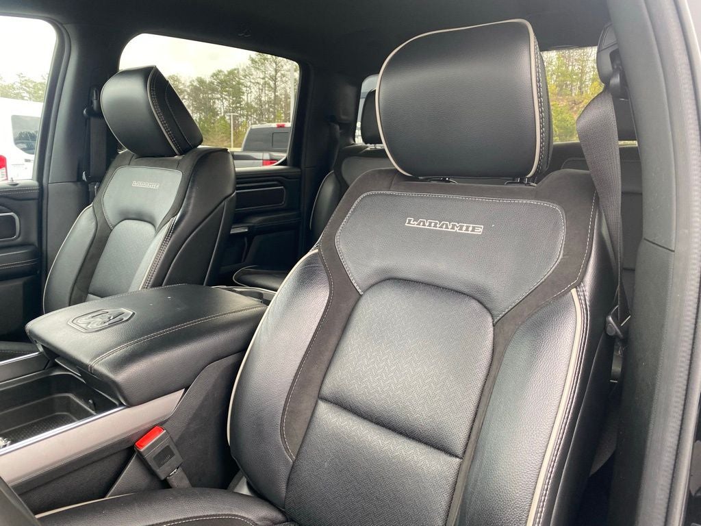 2024 RAM 1500 Laramie 1-Owner / Navigation / Apple CarPlay/Android Auto