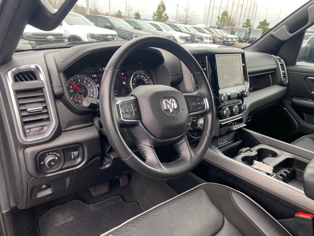 2024 RAM 1500 Laramie 1-Owner / Navigation / Apple CarPlay/Android Auto