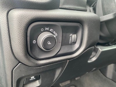 2024 RAM 1500 Laramie 1-Owner / Navigation / Apple CarPlay/Android Auto