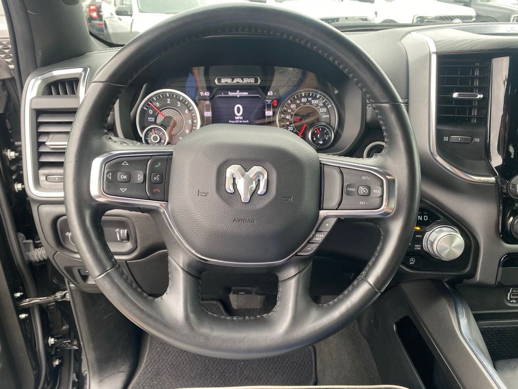 2024 RAM 1500 Laramie 1-Owner / Navigation / Apple CarPlay/Android Auto