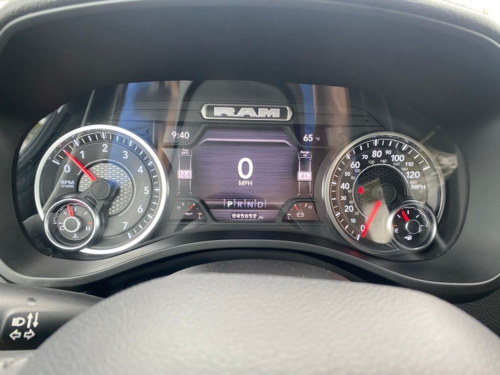 2024 RAM 1500 Laramie 1-Owner / Navigation / Apple CarPlay/Android Auto