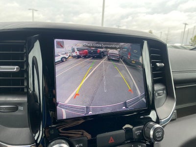 2024 RAM 1500 Laramie 1-Owner / Navigation / Apple CarPlay/Android Auto