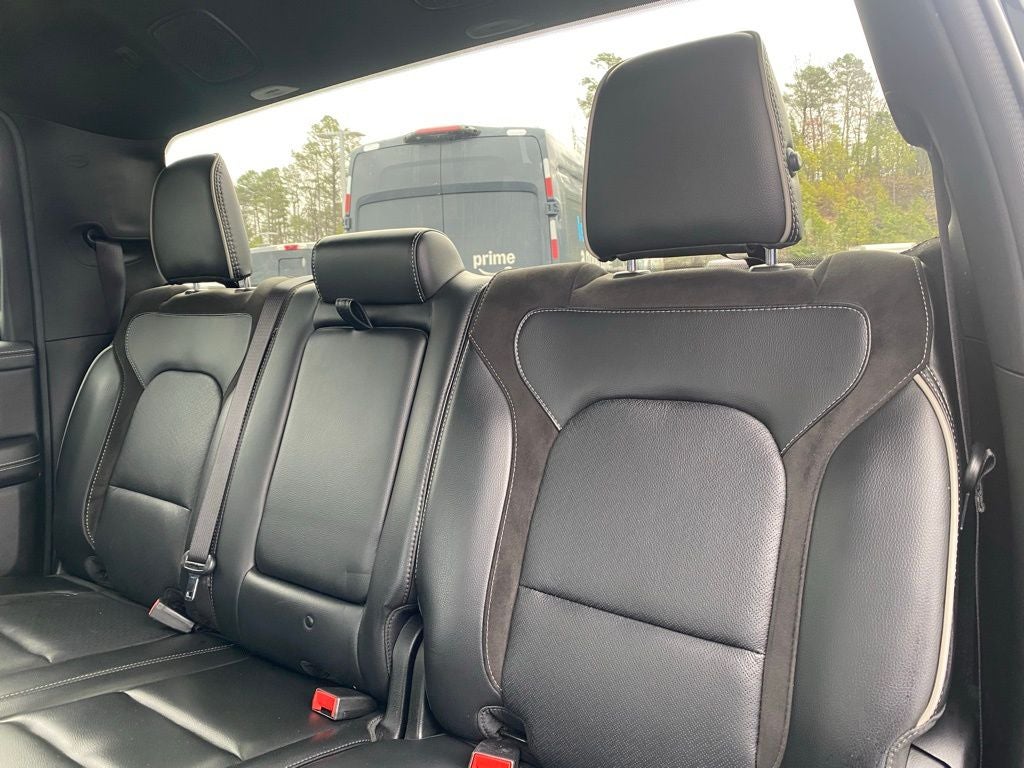 2024 RAM 1500 Laramie 1-Owner / Navigation / Apple CarPlay/Android Auto
