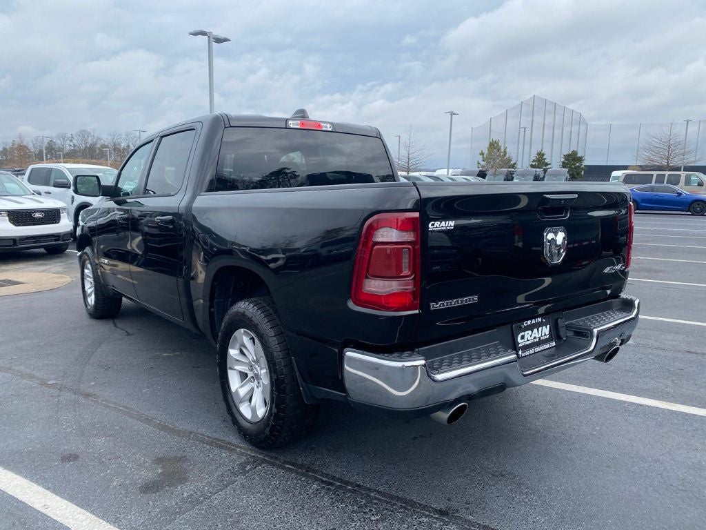 2024 RAM 1500 Laramie 1-Owner / Navigation / Apple CarPlay/Android Auto