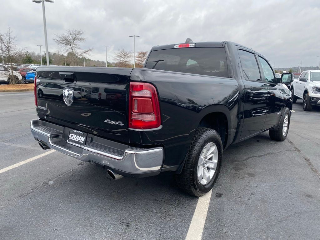 2024 RAM 1500 Laramie 1-Owner / Navigation / Apple CarPlay/Android Auto