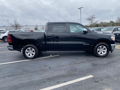 2024 RAM 1500 Laramie 1-Owner / Navigation / Apple CarPlay/Android Auto