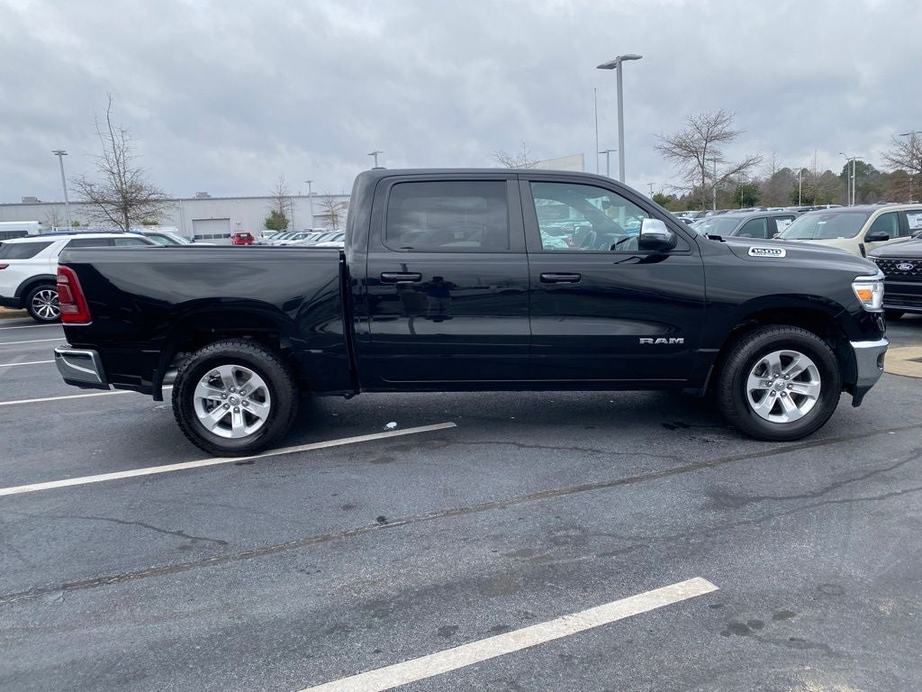 2024 RAM 1500 Laramie 1-Owner / Navigation / Apple CarPlay/Android Auto