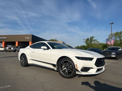 2025 Ford Mustang EcoBoost
