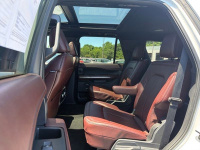 2024 Ford Expedition Limited 1-Owner / Panoramic Vista Roof