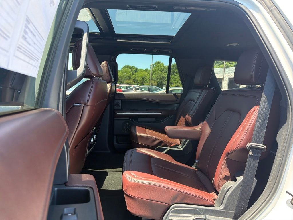 2024 Ford Expedition Limited 1-Owner / Panoramic Vista Roof