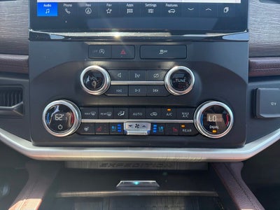 2024 Ford Expedition Limited 1-Owner / Panoramic Vista Roof