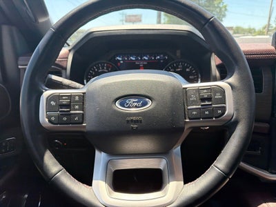 2024 Ford Expedition Limited 1-Owner / Panoramic Vista Roof