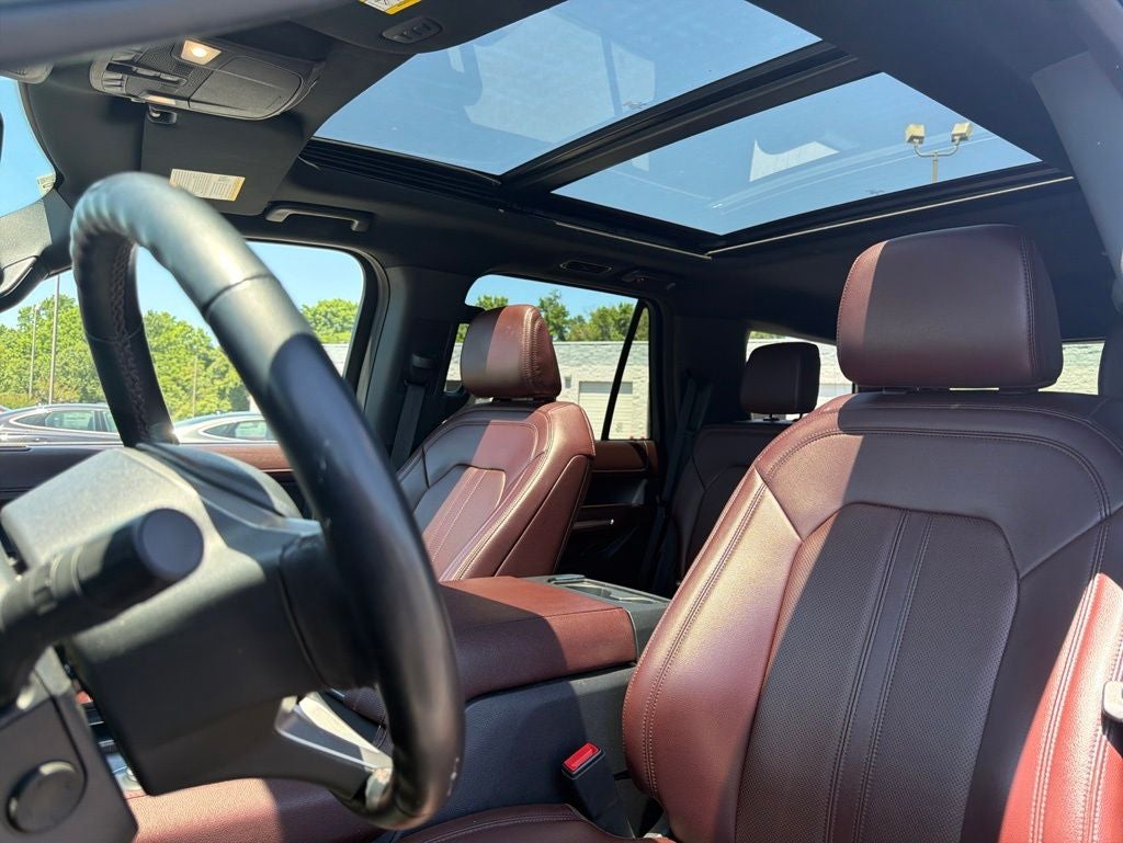 2024 Ford Expedition Limited 1-Owner / Panoramic Vista Roof
