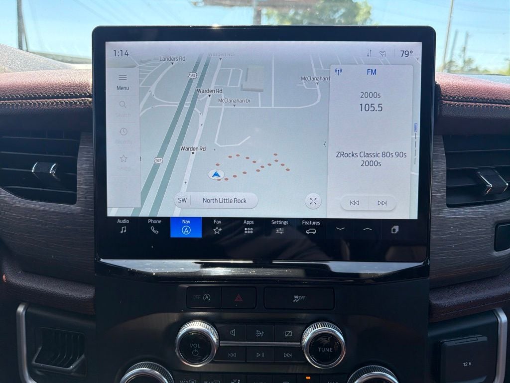 2024 Ford Expedition Limited 1-Owner / Panoramic Vista Roof