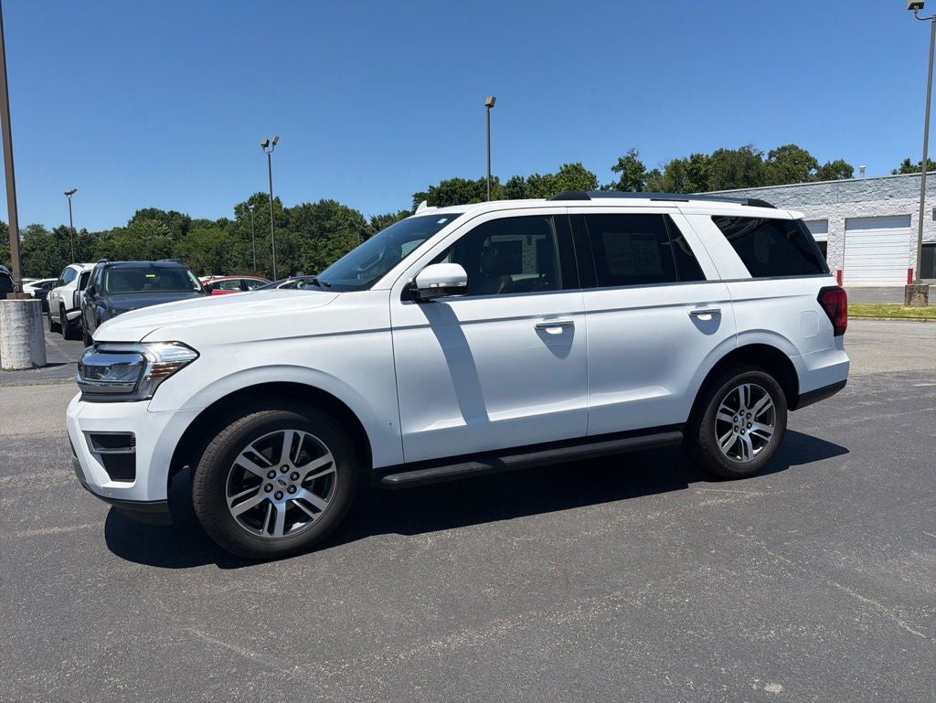 2024 Ford Expedition Limited 1-Owner / Panoramic Vista Roof