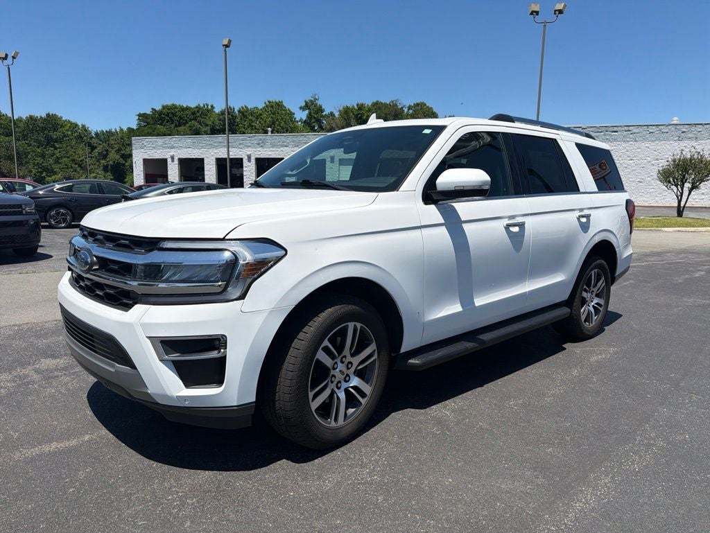 2024 Ford Expedition Limited 1-Owner / Panoramic Vista Roof