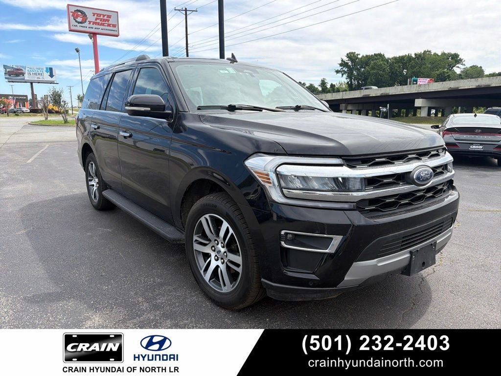 2024 Ford Expedition Limited 1-Owner / Panoramic Vista Roof / Navigation