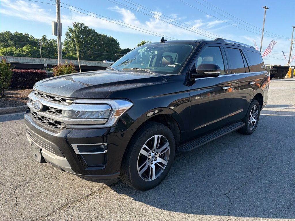 2024 Ford Expedition Limited 1-Owner / Panoramic Vista Roof / Navigation