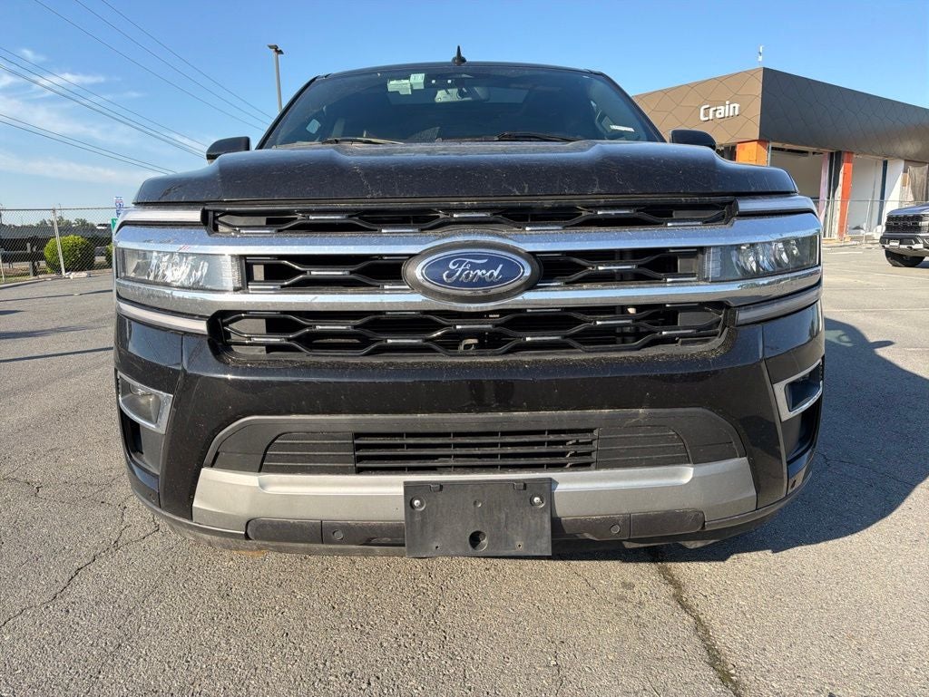 2024 Ford Expedition Limited 1-Owner / Panoramic Vista Roof / Navigation