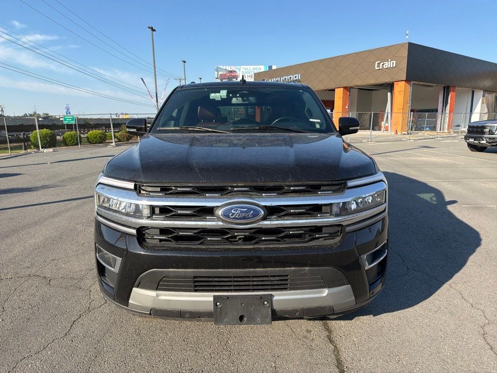 2024 Ford Expedition Limited 1-Owner / Panoramic Vista Roof / Navigation