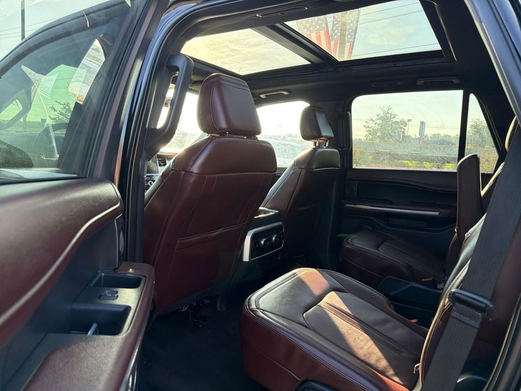 2024 Ford Expedition Limited 1-Owner / Panoramic Vista Roof / Navigation
