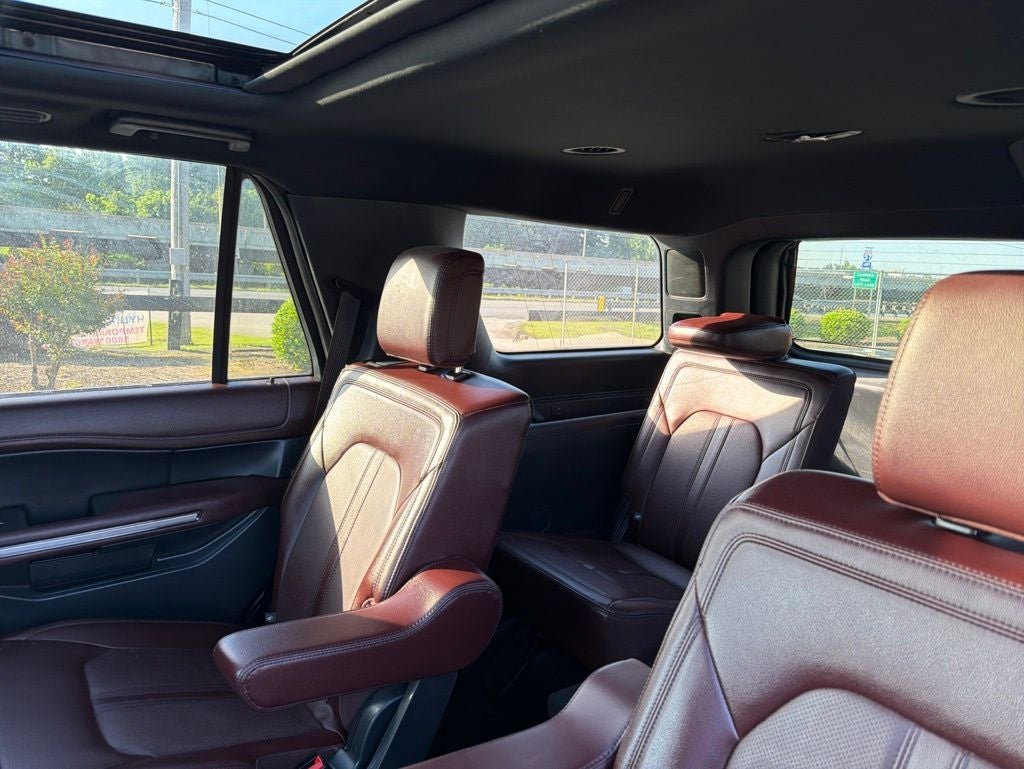 2024 Ford Expedition Limited 1-Owner / Panoramic Vista Roof / Navigation