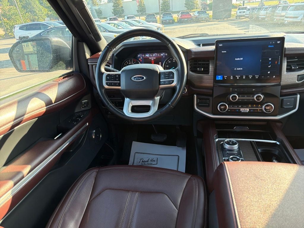 2024 Ford Expedition Limited 1-Owner / Panoramic Vista Roof / Navigation
