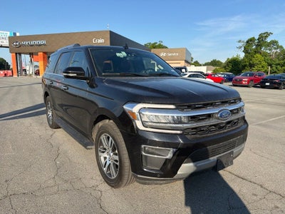 2024 Ford Expedition Limited 1-Owner / Panoramic Vista Roof / Navigation