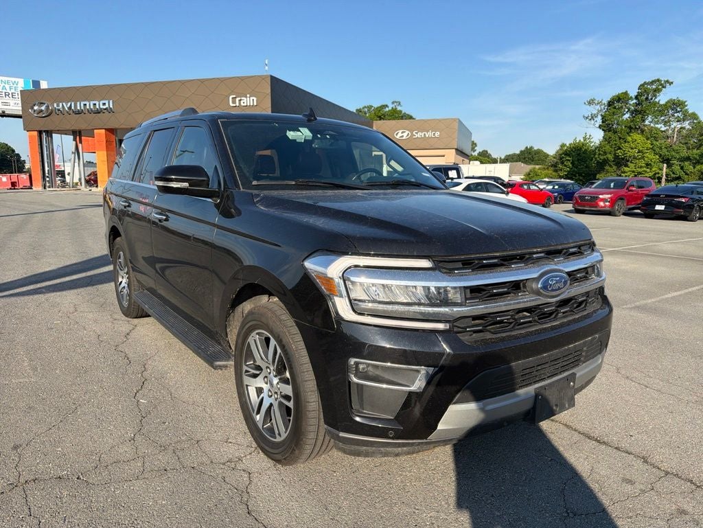 2024 Ford Expedition Limited 1-Owner / Panoramic Vista Roof / Navigation