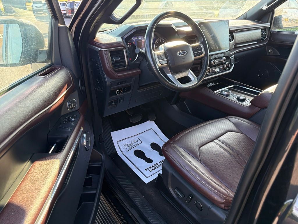 2024 Ford Expedition Limited 1-Owner / Panoramic Vista Roof / Navigation