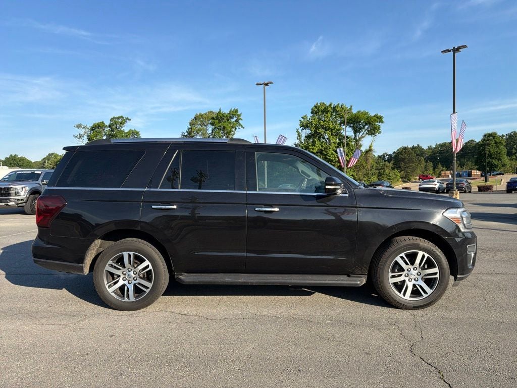 2024 Ford Expedition Limited 1-Owner / Panoramic Vista Roof / Navigation