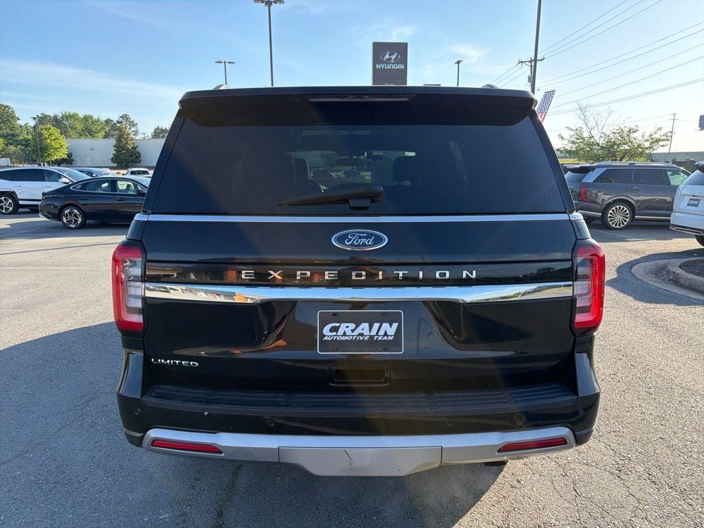2024 Ford Expedition Limited 1-Owner / Panoramic Vista Roof / Navigation