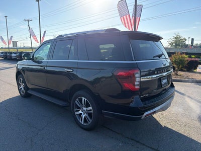 2024 Ford Expedition Limited 1-Owner / Panoramic Vista Roof / Navigation
