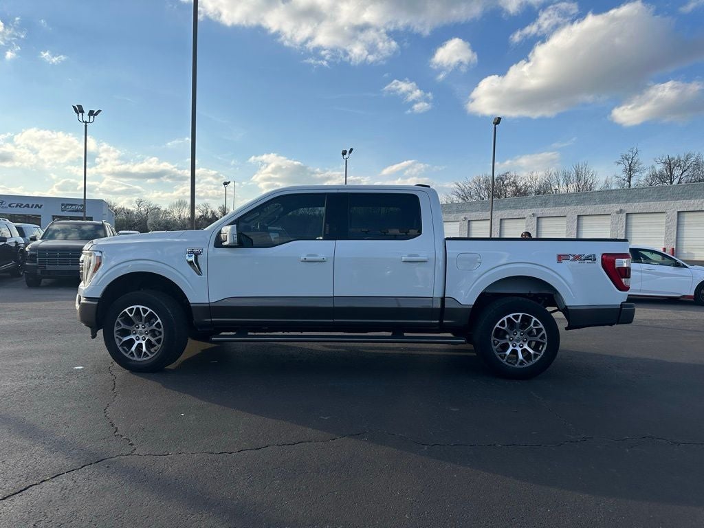 2021 Ford F-150 King Ranch