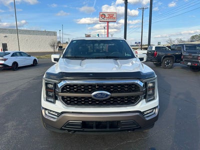 2021 Ford F-150 King Ranch