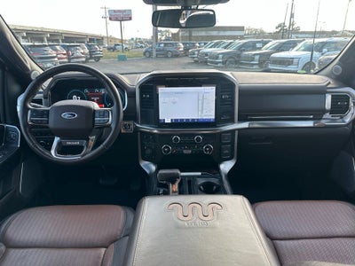 2021 Ford F-150 King Ranch