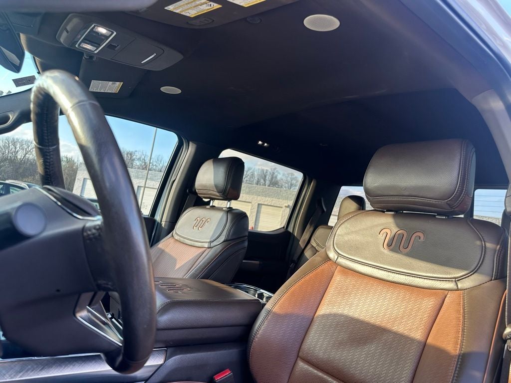 2021 Ford F-150 King Ranch