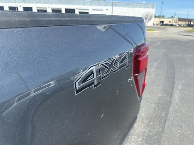 2025 Ford F-150 XLT 1-Owner / Clean Carfax / Pre-Collision Assist / Ac