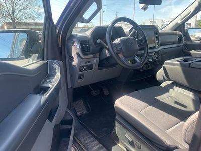 2025 Ford F-150 XLT 1-Owner / Clean Carfax / Pre-Collision Assist / Ac
