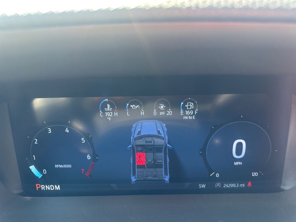 2025 Ford F-150 XLT 1-Owner / Clean Carfax / Pre-Collision Assist / Ac