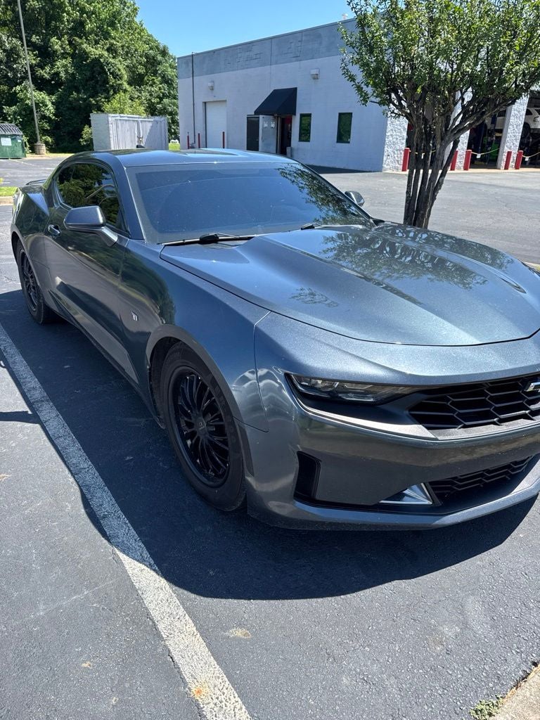 2020 Chevrolet Camaro 1LT AS-IS