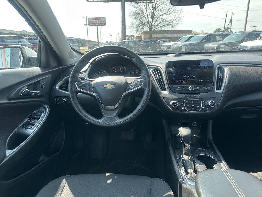 2025 Chevrolet Malibu LT 1LT