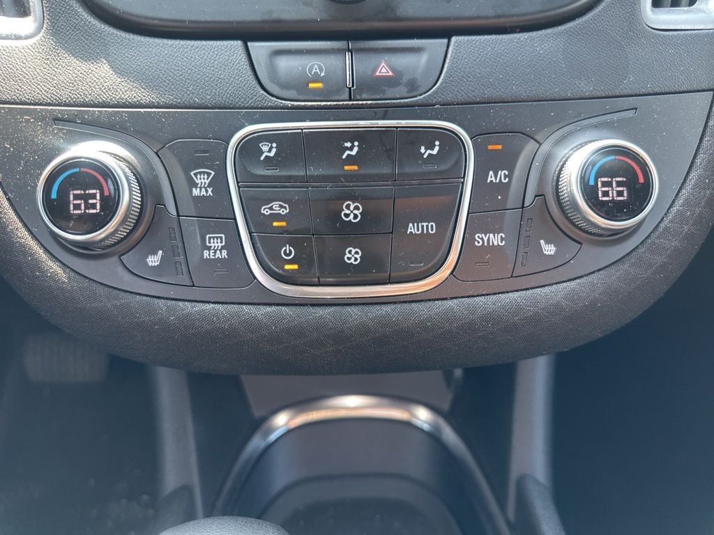 2025 Chevrolet Malibu LT 1LT