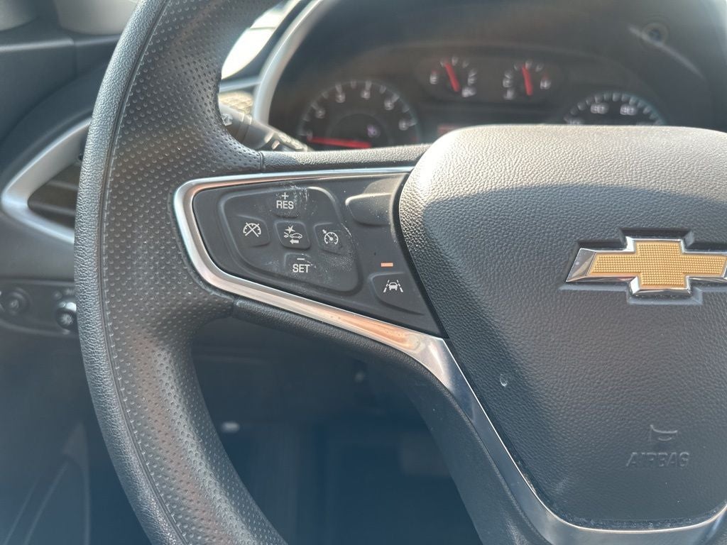 2025 Chevrolet Malibu LT 1LT