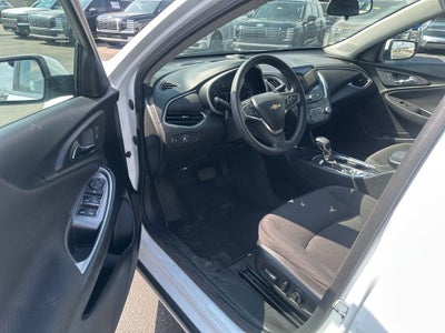 2025 Chevrolet Malibu LT 1LT