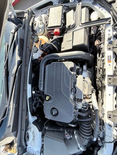 2024 Chevrolet Malibu LT 1LT